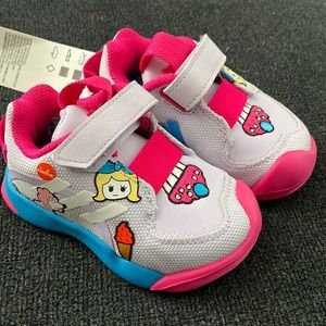 Adidas ActivePlay x CLEOFUS toddler shoes